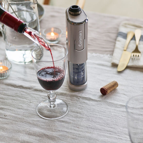 Cuisinart Apri vino elettrico